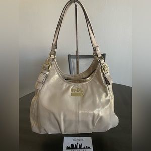 SOLD - Coach Hobo Bag